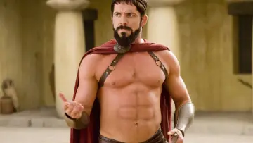 Zasłona do filmu "Poznaj moich Spartan" #858087