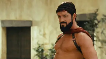 Zasłona do filmu "Poznaj moich Spartan" #858089