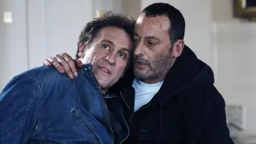 Zasłona do filmu "Przyjaciel gangstera" #268624