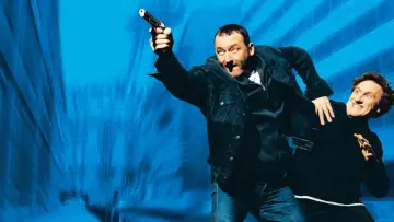 Zasłona do filmu "Przyjaciel gangstera" #268626