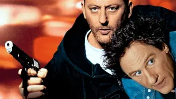 Zasłona do filmu "Przyjaciel gangstera" #268627