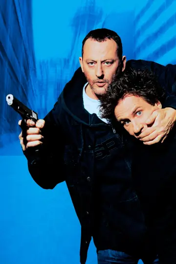 Plakat do filmu "Przyjaciel gangstera" #268629
