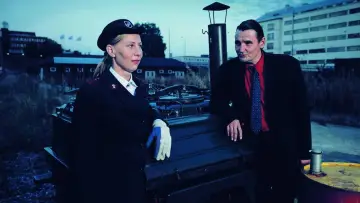 Zasłona do filmu "Człowiek bez przeszłości" #1209522