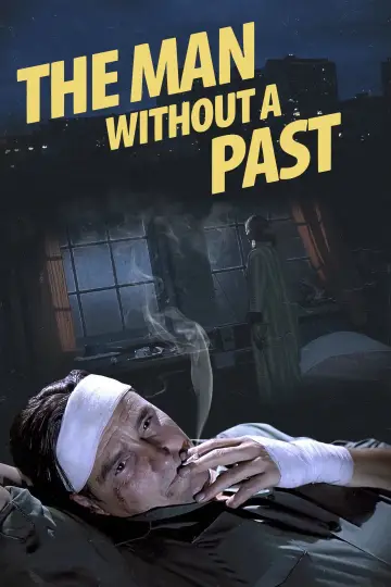 Plakat do filmu "Człowiek bez przeszłości" #217010