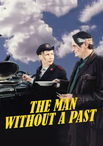 Plakat do filmu "Człowiek bez przeszłości" #217011