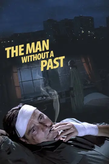 Plakat do filmu "Człowiek bez przeszłości" #217014