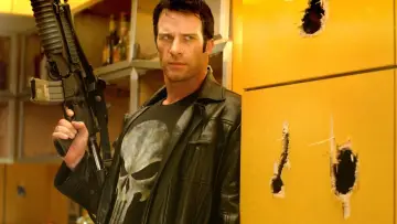 Zasłona do filmu "Punisher" #319834
