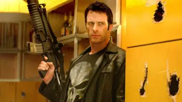Zasłona do filmu "Punisher" #319842