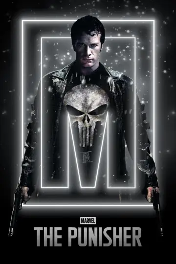 Plakat do filmu "Punisher" #319847