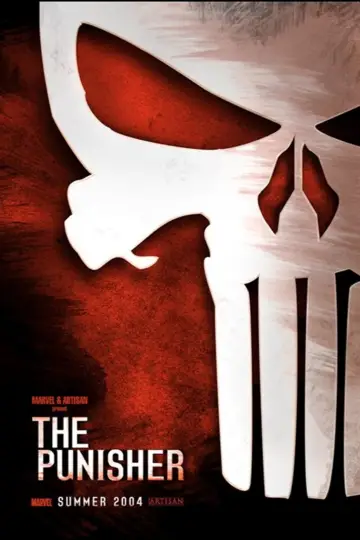 Plakat do filmu "Punisher" #319848