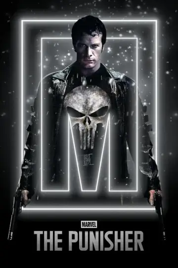 Plakat do filmu "Punisher" #319849