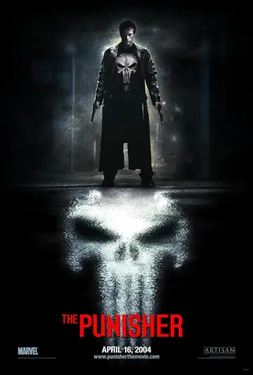 Plakat do filmu "Punisher" #319850