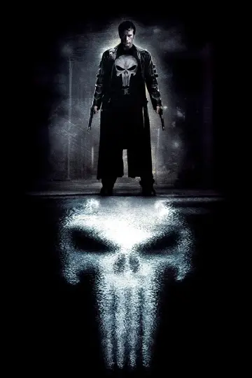 Plakat do filmu "Punisher" #443740