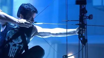 Zasłona do filmu "Punisher" #689252
