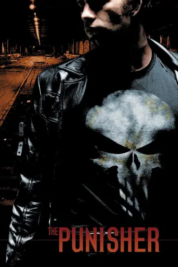 Plakat do filmu "Punisher" #689258