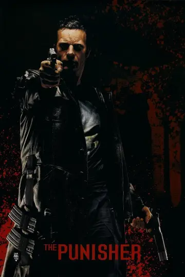 Plakat do filmu "Punisher" #689260