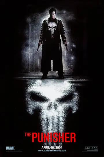 Plakat do filmu "Punisher" #689261