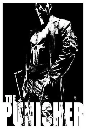 Plakat do filmu "Punisher" #689264