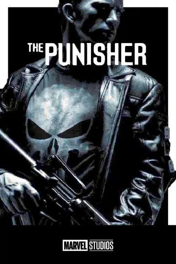 Plakat do filmu "Punisher" #689265