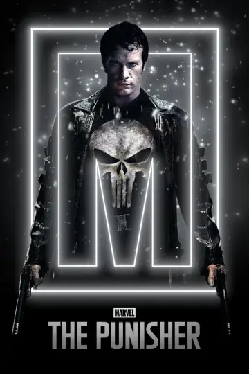 Plakat do filmu "Punisher" #689266