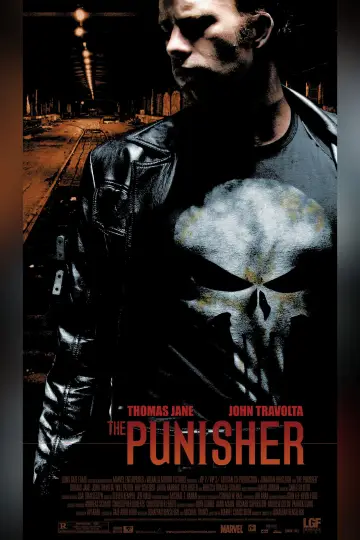Plakat do filmu "Punisher" #689267