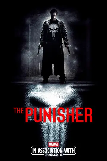 Plakat do filmu "Punisher" #689269