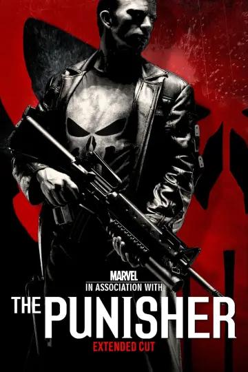 Plakat do filmu "Punisher" #689270