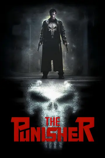 Plakat do filmu "Punisher" #689271