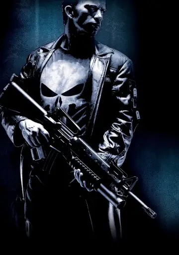 Plakat do filmu "Punisher" #689273