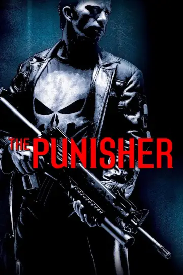 Plakat do filmu "Punisher" #689275