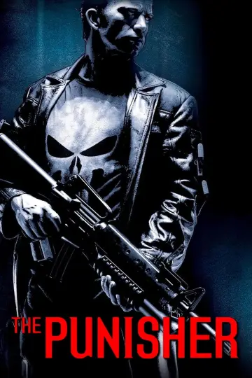 Plakat do filmu "Punisher" #689276