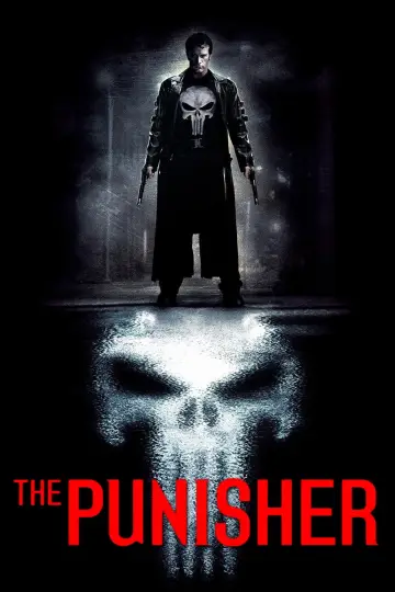 Plakat do filmu "Punisher" #689277