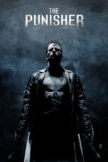 Plakat do filmu "Punisher" #689278