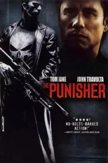 Plakat do filmu "Punisher" #689281