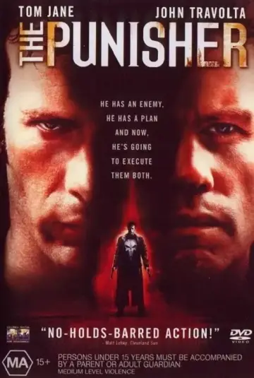 Plakat do filmu "Punisher" #689282