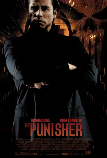 Plakat do filmu "Punisher" #689287