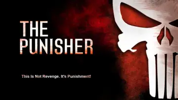 Zasłona do filmu "Punisher" #71969