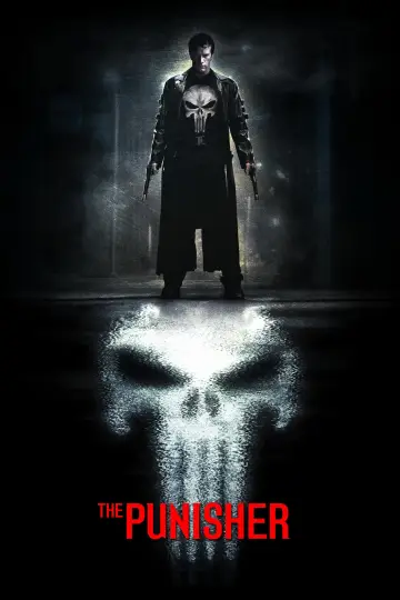Plakat do filmu "Punisher" #71975