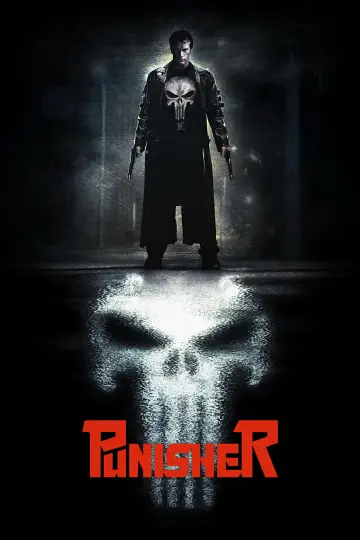 Plakat do filmu "Punisher" #71976