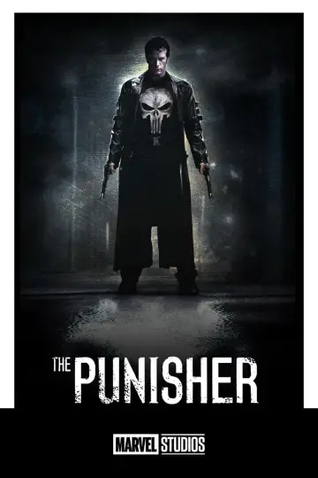 Plakat do filmu "Punisher" #71977