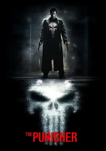 Plakat do filmu "Punisher" #71979