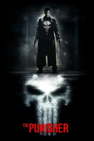 Plakat do filmu "Punisher" #71980