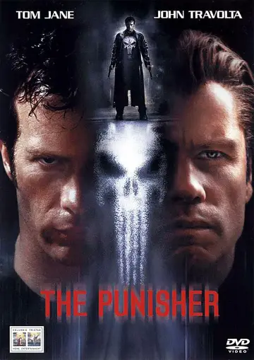 Plakat do filmu "Punisher" #71981