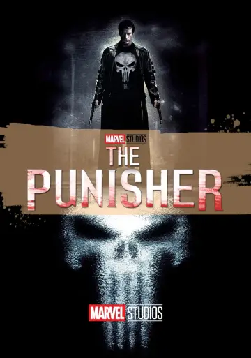 Plakat do filmu "Punisher" #71982