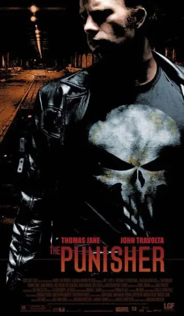 Plakat do filmu "Punisher" #71983