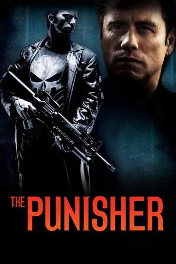 Plakat do filmu "Punisher" #71984
