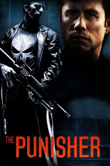 Plakat do filmu "Punisher" #71985