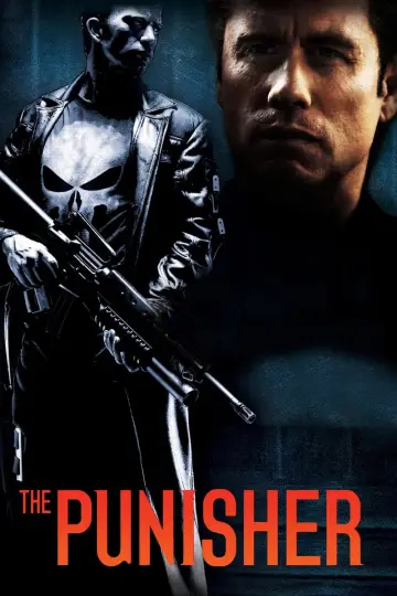 Plakat do filmu "Punisher" #71986