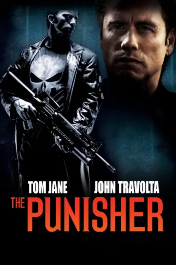 Plakat do filmu "Punisher" #71987