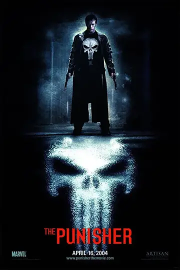 Plakat do filmu "Punisher" #71991
